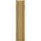 Ekena Millwork 7 1/2-in W x 26-in D x 34-in H Funston Trad Rough Cedar Woodgrain TimberThane Outlooker, Primed Tan OUTUR075X26X34FST04RCPR - alternate 5